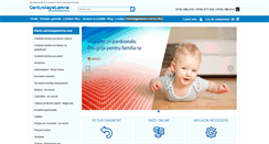 Desktop Screenshot of centralepelemne.com